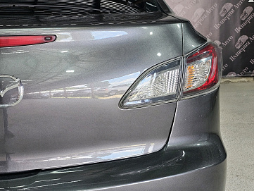 Mazda 3, 2011г, передний привод, автомат