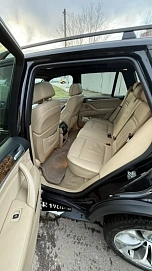 BMW X5, 2011г, полный привод, автомат