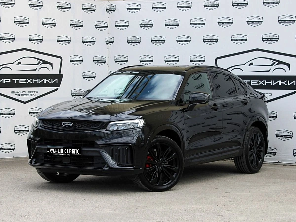 Geely Tugella, 2024г., полный привод, автомат