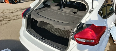 Ford Focus, 2017г, передний привод, робот