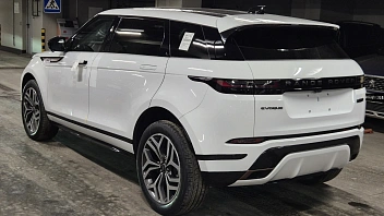 Land Rover Range Rover Evoque, 2025г, полный привод, автомат