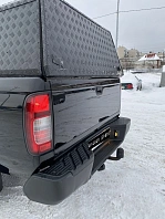 Nissan NP300, 2013г, полный привод, механика