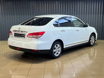 Nissan Almera, 2016г, передний привод, автомат