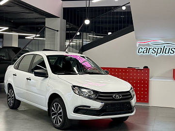Lada (ВАЗ) Granta, 2025г, передний привод, механика