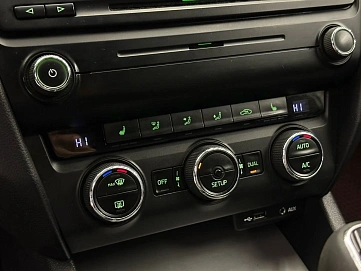 Skoda Octavia, 2014г, передний привод, механика