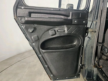 УАЗ Hunter, 2006г, полный привод, механика