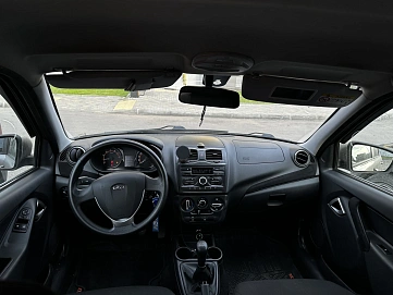 Lada (ВАЗ) Granta, 2021г, передний привод, механика