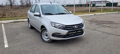 Lada (ВАЗ) Granta, 2024г, передний привод, механика