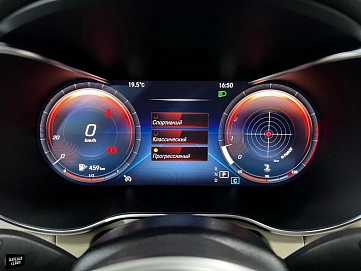Mercedes-Benz , 2021г., полный привод, автомат