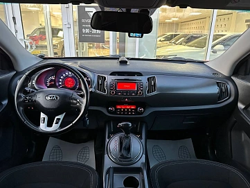 Kia Sportage, 2013г, передний привод, автомат