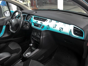Citroen C3, 2010г, передний привод, автомат