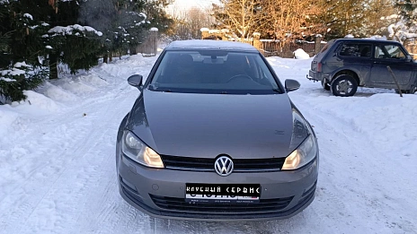 Volkswagen Golf, 2013г, передний привод, робот