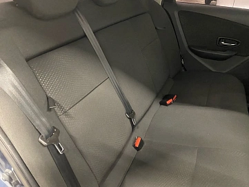 Nissan Almera, 2015г., передний привод, механика