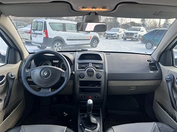 Renault Megane, 2008г, передний привод, механика