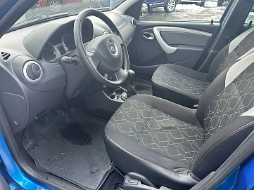 Lada (ВАЗ) Largus, 2021г., передний привод, механика