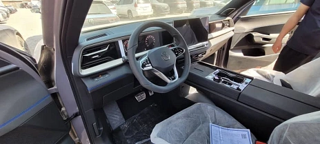 Volkswagen Teramont, 2026г, полный привод, робот