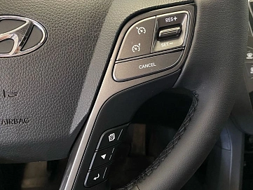 Hyundai Santa Fe, 2016г., полный привод, автомат