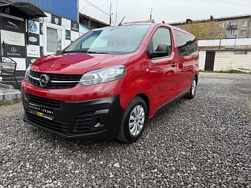 Opel Vivaro, 2019г, передний привод, механика
