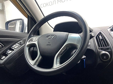 Hyundai ix35, 2015г, передний привод, механика
