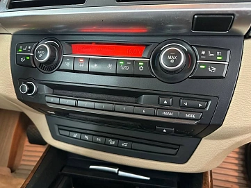 BMW X5, 2008г, полный привод, автомат