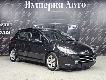 Peugeot 307, 2006г, передний привод, автомат