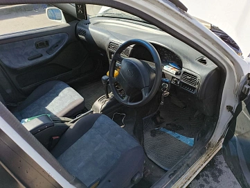Nissan Wingroad, 1996г, полный привод, автомат