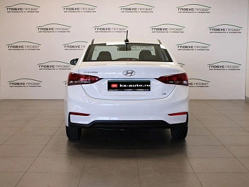 Hyundai Solaris, 2019г., передний привод, механика