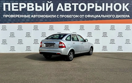 Lada (ВАЗ) Priora, 2014г, передний привод, механика