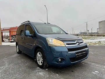 Citroen Berlingo, 2010г, передний привод, механика