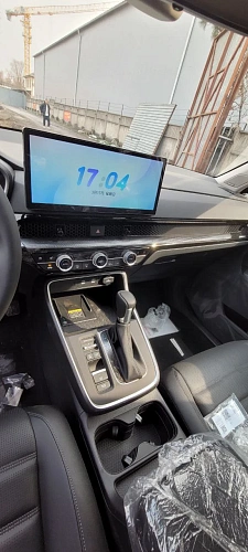 Honda CR-V, 2026г, полный привод, вариатор