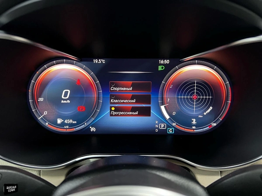 Mercedes-Benz , 2021г., полный привод, автомат