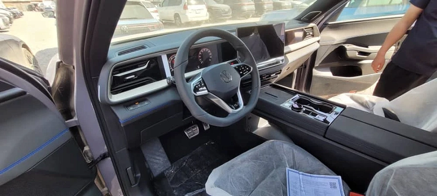 Volkswagen Teramont, 2026г., полный привод, робот