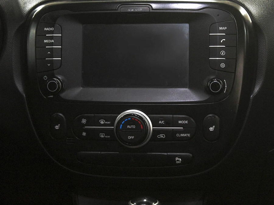 Kia Soul, 2018г., передний привод, автомат