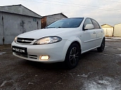 Chevrolet Lacetti, 2011г., передний привод, механика