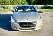 Peugeot 508, 2012г., передний привод, автомат
