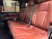 Lexus LX, 2017г., полный привод, автомат