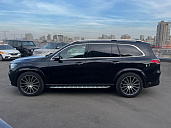 Mercedes-Benz GLS, 2019г., полный привод, автомат