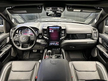 Ram 1500, 2025г, полный привод, автомат