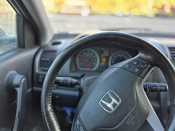 Honda CR-V, 2008г, полный привод, механика