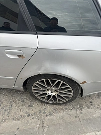 Audi A4, 2005г, передний привод, механика