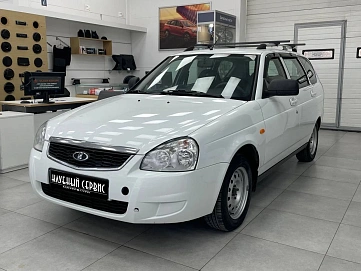 Lada (ВАЗ) Priora, 2015г, передний привод, робот