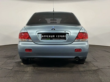 Mitsubishi Lancer, 2006г, передний привод, механика