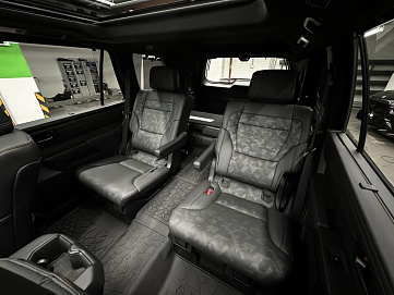 Toyota Sequoia, 2024г, полный привод, автомат