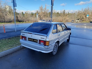 Lada (ВАЗ) 2114, 2007г, передний привод, механика