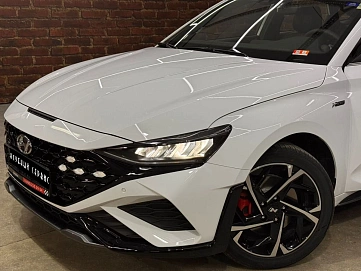 Hyundai Lafesta, 2025г, передний привод, робот