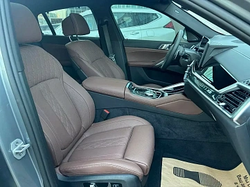 BMW X6, 2025г, полный привод, автомат