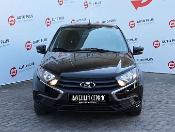 Lada (ВАЗ) Granta, 2023г, передний привод, механика
