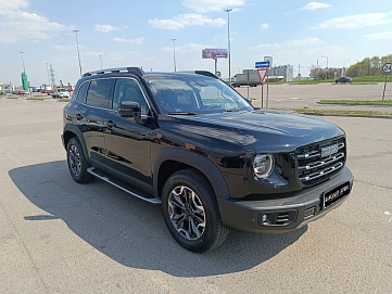 Haval Dargo, 2023г, полный привод, робот