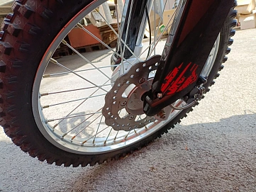 Shineray Fireguard 250 Trail, 2025г, Цепь привод, 5 передач