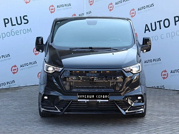 Ford Transit Custom, 2024г, передний привод, автомат
